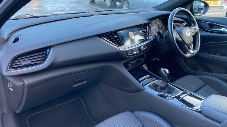 Vauxhall Insignia 1.5T SRi Vx-line Nav 5dr Petrol Hatchback